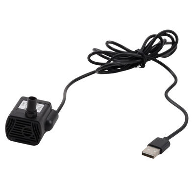 Catit Fountain Electric Pump Replacement (USB Cable Without Adapter)