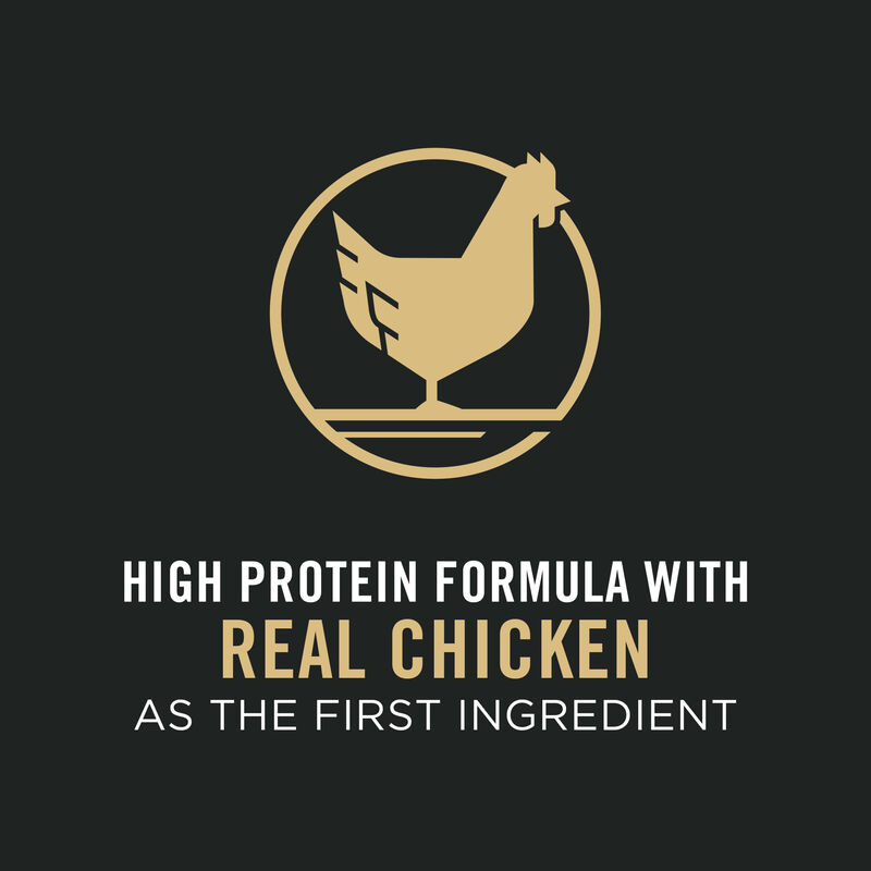 Purina Pro Plan Weight Management Adult, Chicken & Rice Dry Dog Food 8.16kg image number null