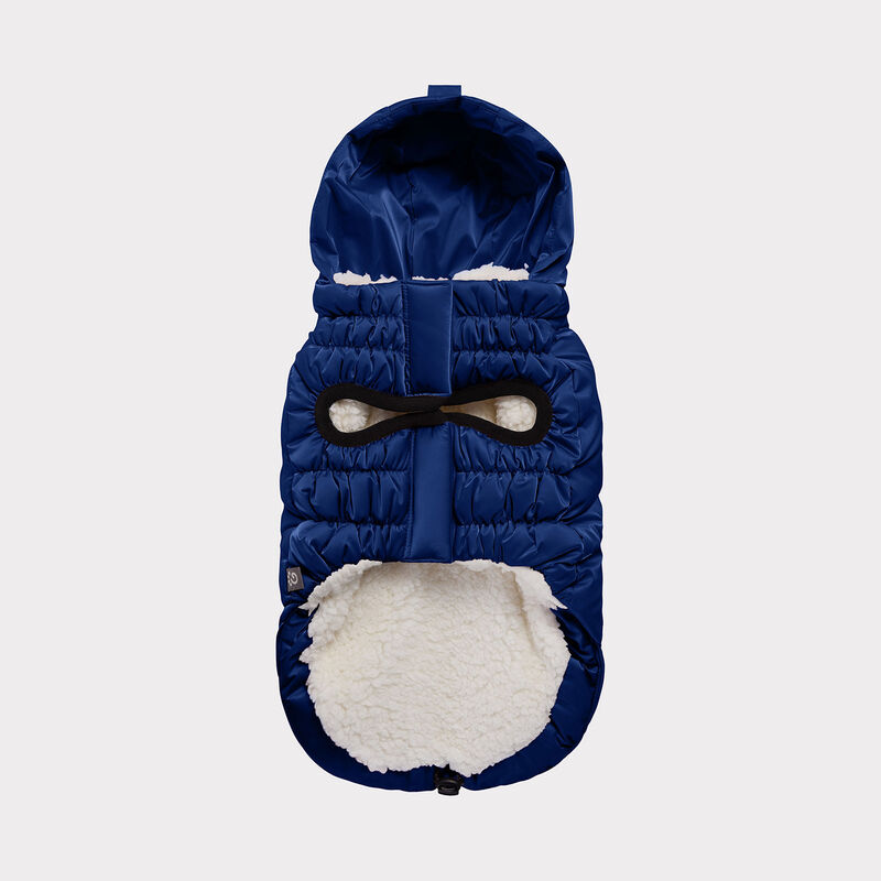 GF Pet, Lunar Glow Parka - Blue image number null
