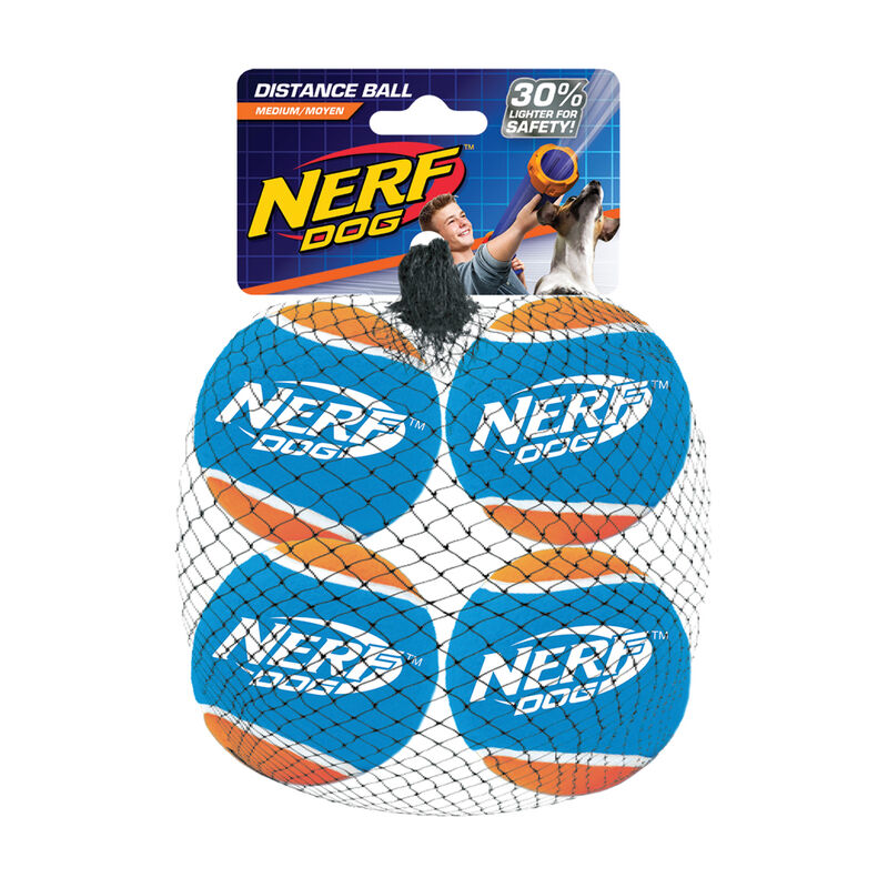 Blaster Distance Tennis Balls - 4 Pk image number null