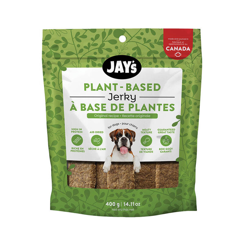 JAY'S, Plant-Based Jerky image number null