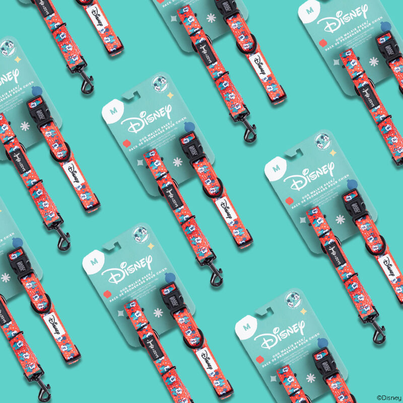 Sassy Woof, Disney Holiday Walkie Pack image number null