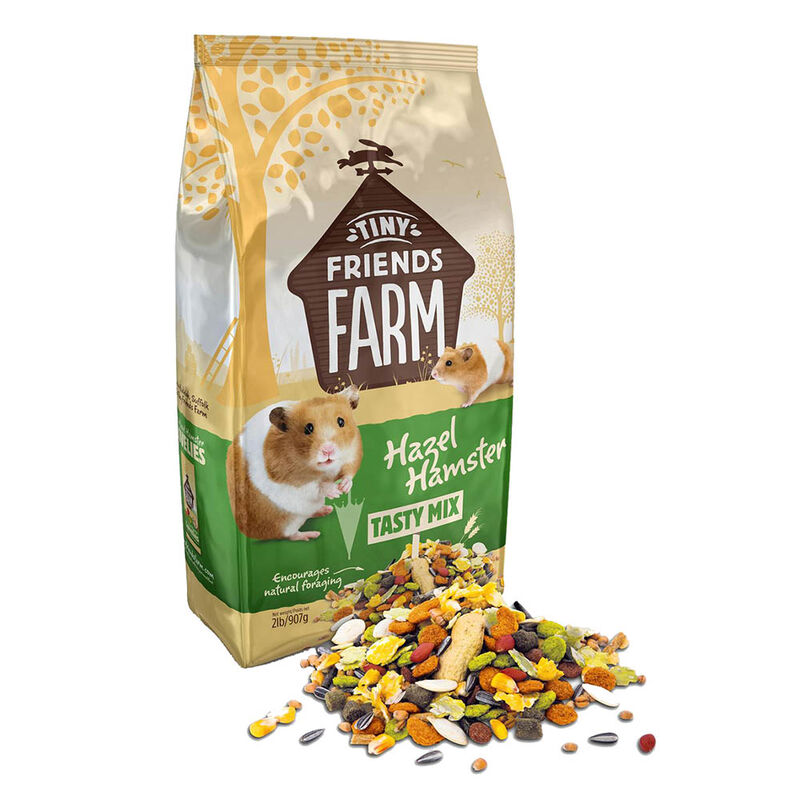 Tiny Friends Farm, Hazel Hamster - 907 g image number null