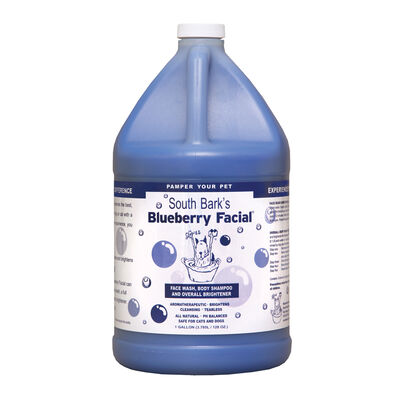 South Bark's, Original Blueberry Facial