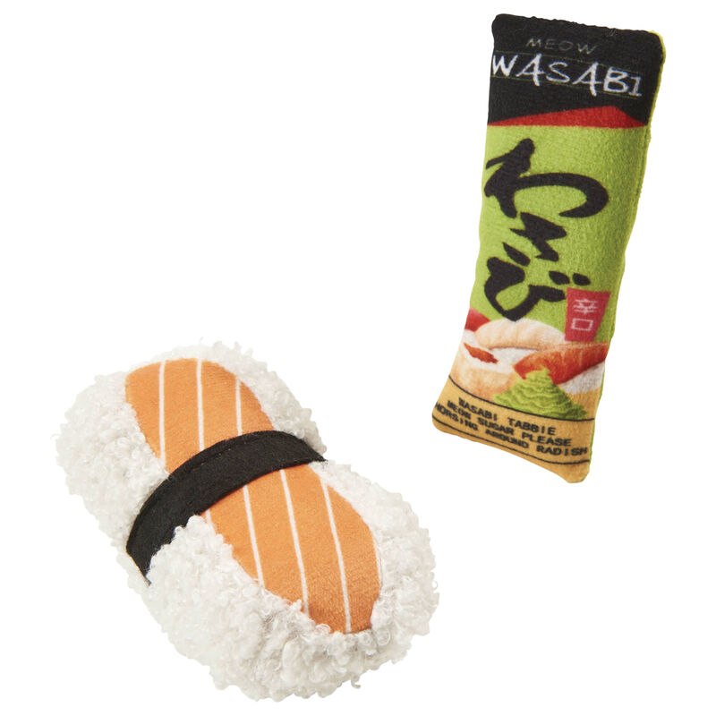 SPOT, Sushi Take Out - 2 pk - Assorted image number null