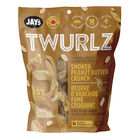 Jay's Tasty Adventures, Twurlz Smoked Peanut Butter - Dog Treats image number null