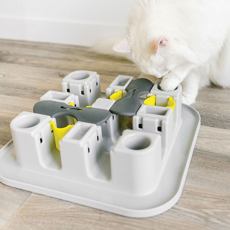 BeOneBreed, Cat Maze Interactive Feeder image number null