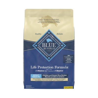 Blue Buffalo, Adult - LP - Chicken - Dry Dog Food