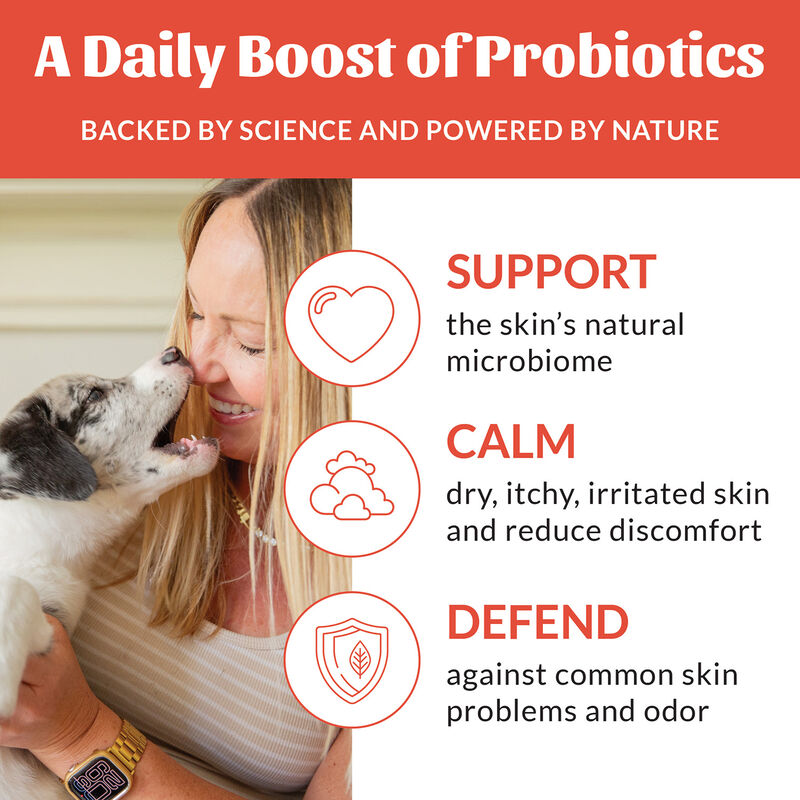 Skouts Honor, Probiotic Itch Relief - 8 oz image number null