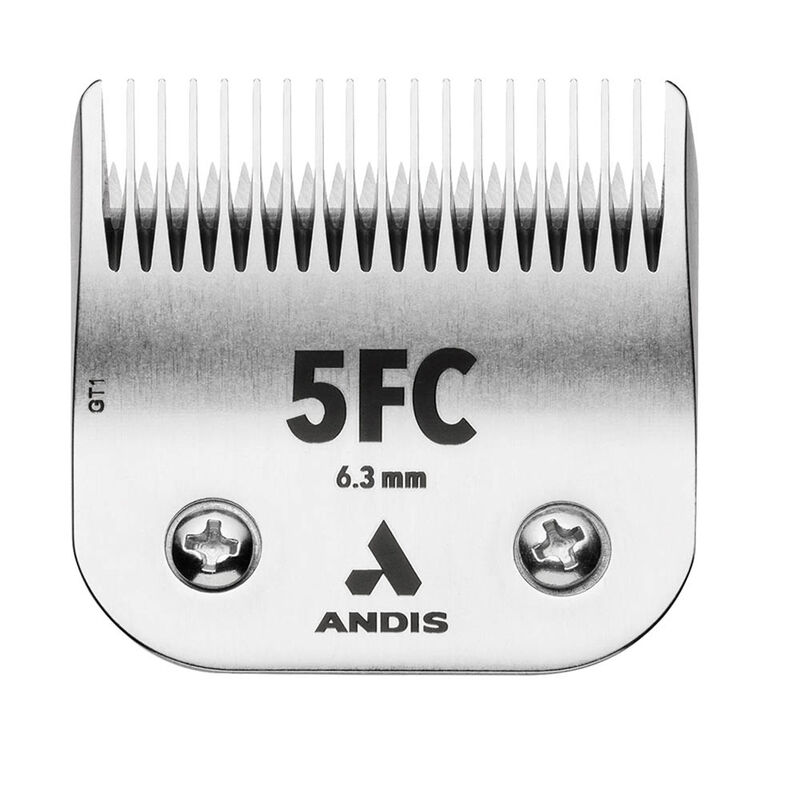 Andis, Ceramicedge #5FC Blade - Grooming Blade image number null