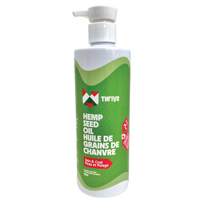 Hemp Seed Oil - 500 ml