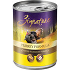 Zignature, Can, Limited Ingredient - Grain Free - Turkey - 370 g image number null