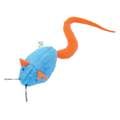 Turbo, Tail Rattle Mouse - 11"