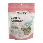 Icelandic+, Cod & Shrimp Combo Bites - 3 oz image number null