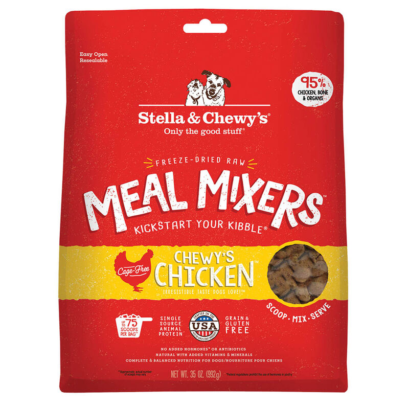 Stella & Chewy's, Adult - Meal Mixers - Chewy's Chicken - 992 g image number null