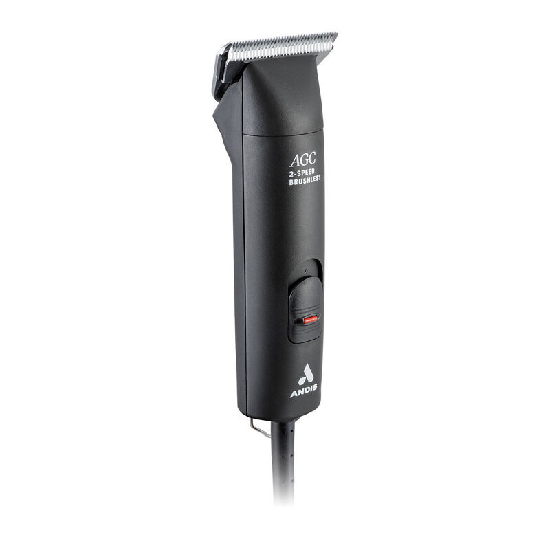 Andis Super 2 Speed Brushless Clipper w/ #10W M-Force image number null