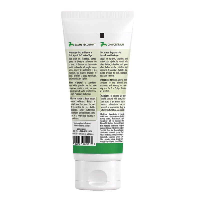 Zanimo, Comfort Balm Skin Care &ndash; Pet Care image number null