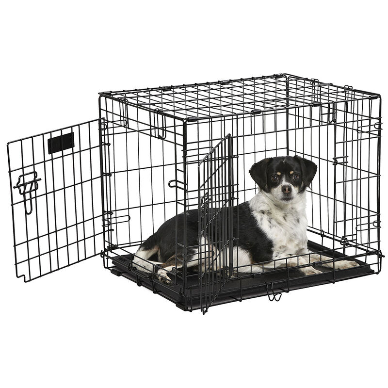 MidWest, Contour - Double Door Crate image number null