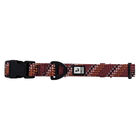 BeOneBreed, Paracord Collar - Burgundy image number null