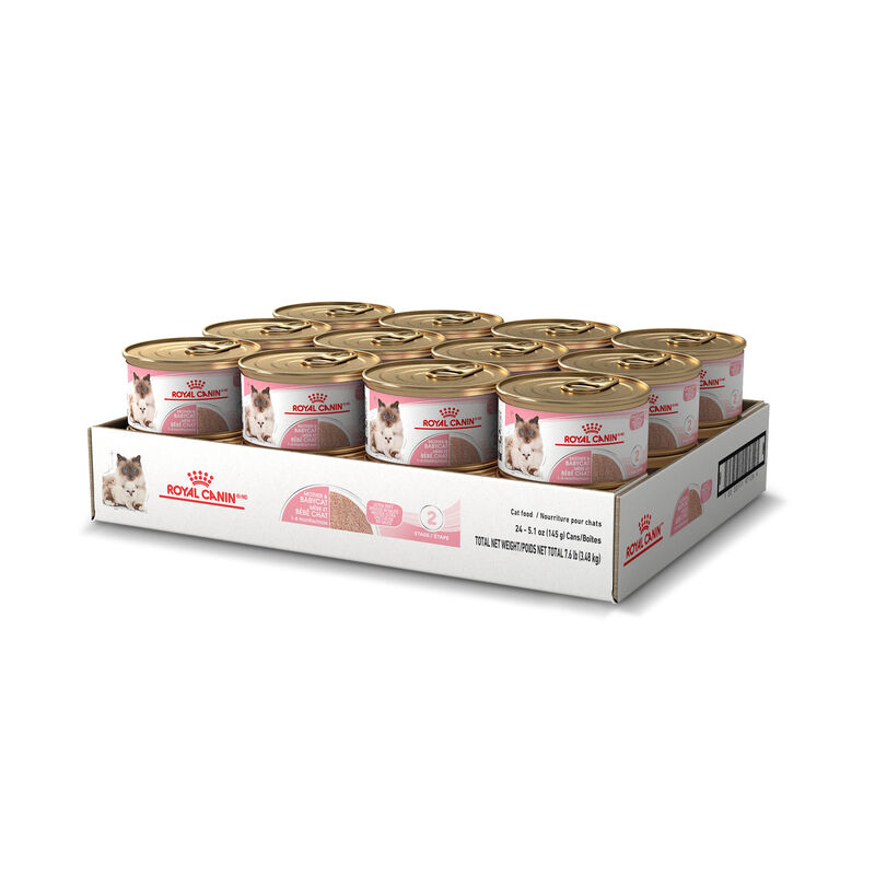Royal Canin, Can Feline Mother & Babycat Instinctive  - 85 g - Wet Cat Food image number null