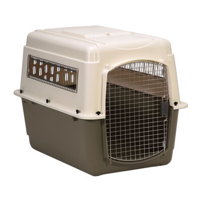 Petmate, Ultra Vari Kennel - Linen/Camp - 36x25x27"