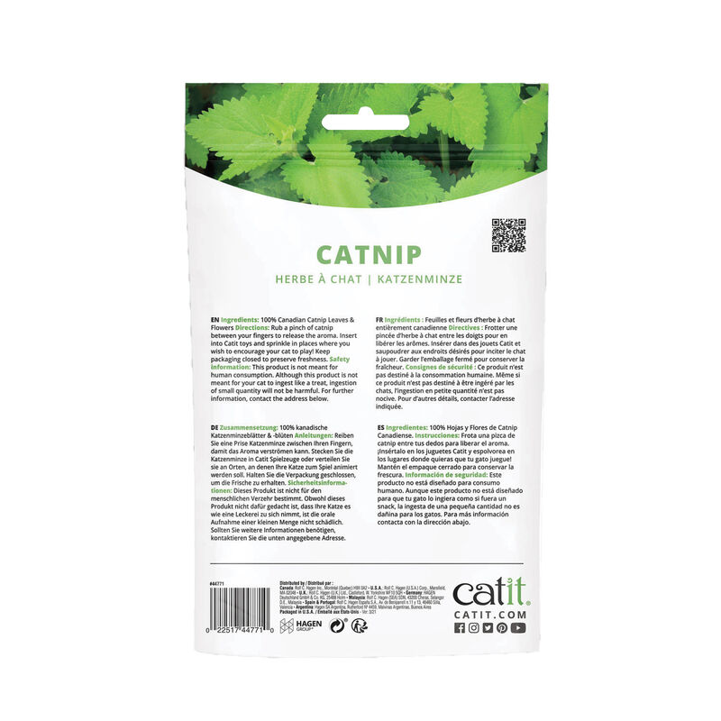 Catit, Catnip Bag image number null