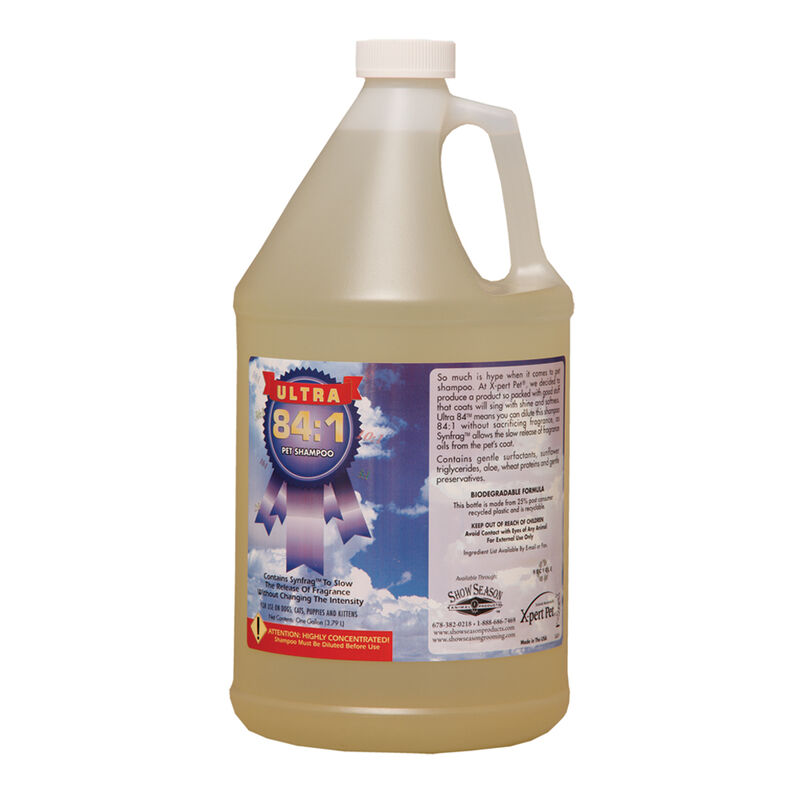 Show Season, Ultra 84:1 Shampoo - Gal image number null