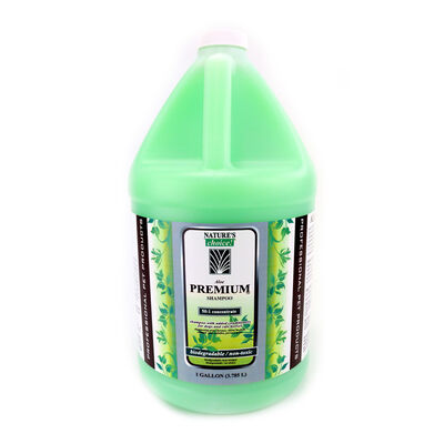 Nature's Choice, Aloe Premium Shampoo - Gal