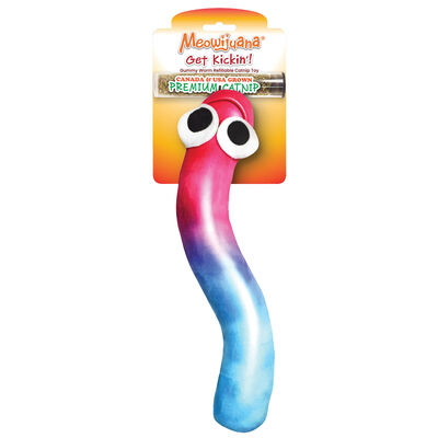 Meowijuana, Get Kickin' Worm