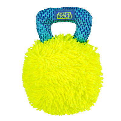 Outward Hound FlyFetch Giggle Ball