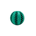 Bozzy Dental Dispenser Ball Dog Toy image number null