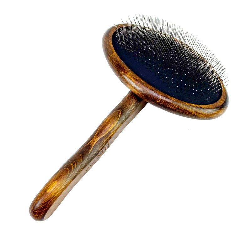 Tux, Studio Needle Brush &ndash; Dog Grooming Tool image number null