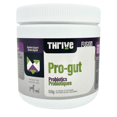Thrive, Pro-Gut Probiotic Fusion - 150g
