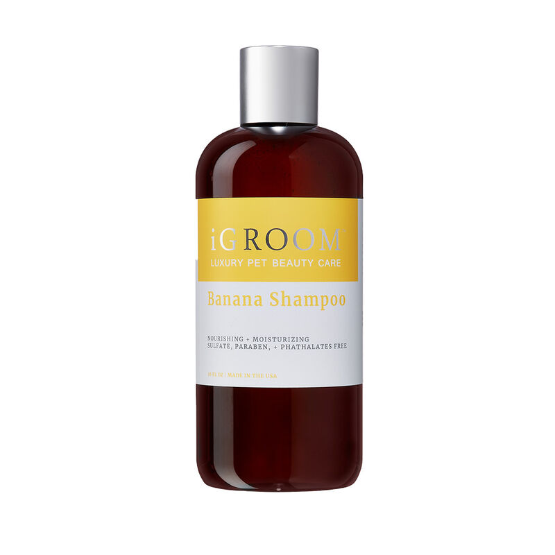 iGroom, Banana Shampoo image number null