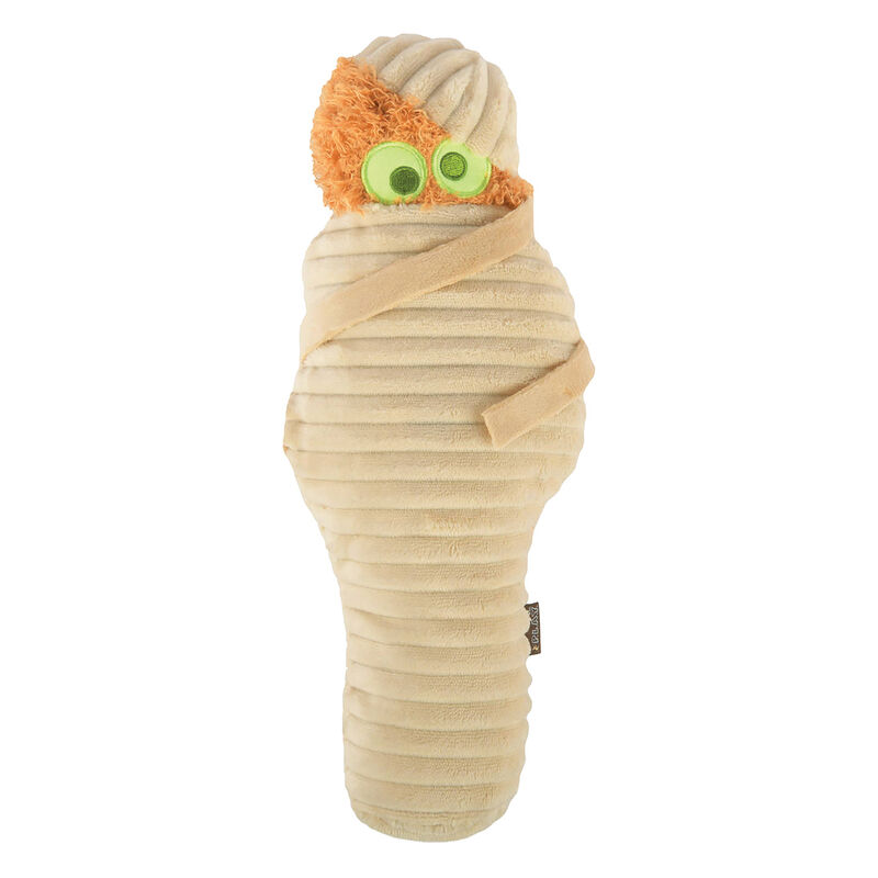 P.L.A.Y. Pet Lifestyle And You Feline Frenzy Halloween Mummy Catnip Toy image number null