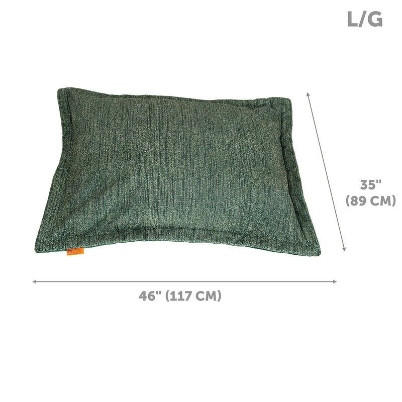 BeOneBreed Cloud Reversible Cover - Green image number null