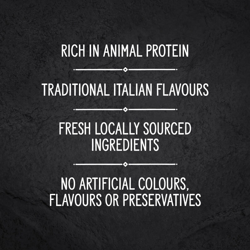 Nutrience, Feline - Trattoria with Quail & Eggs Mousse - Wet Cat Food image number null