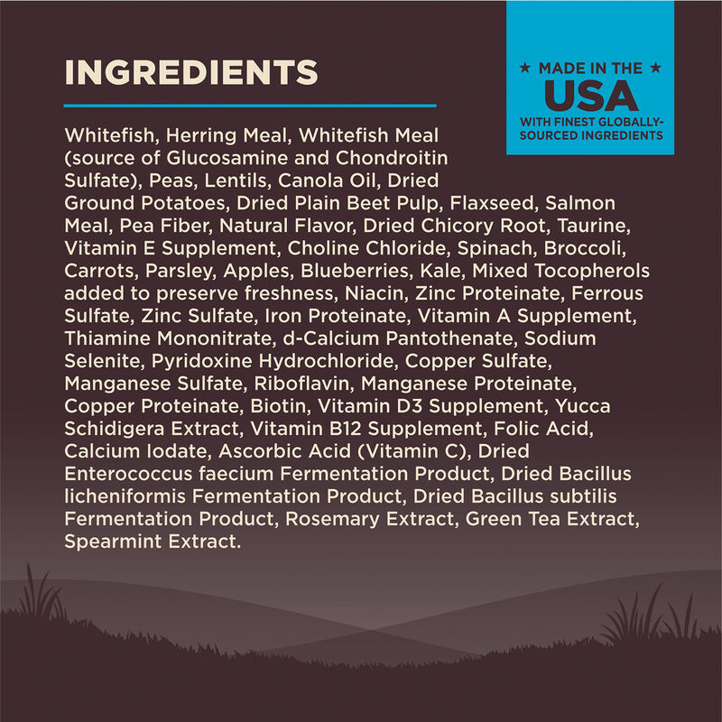 Wellness, Core, Grain Free Ocean - Dry Dog Food image number null
