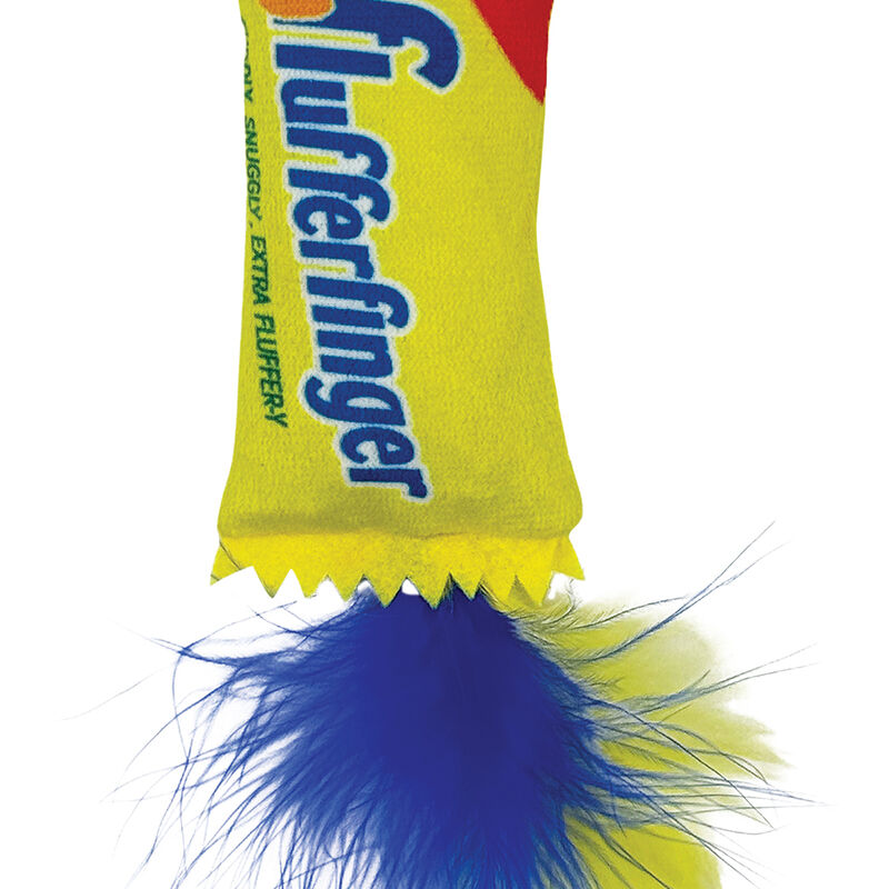 Huxley & Kent, Flufferfinger Cat Toy image number null