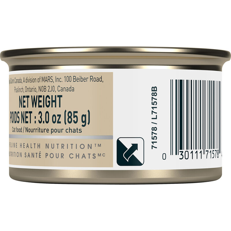 Can, Feline Spayed Neutered - Thin Slices - 85 g image number null