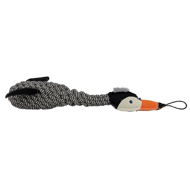 Zoom Pets, Duck Plush Toy - Dog Toy image number null