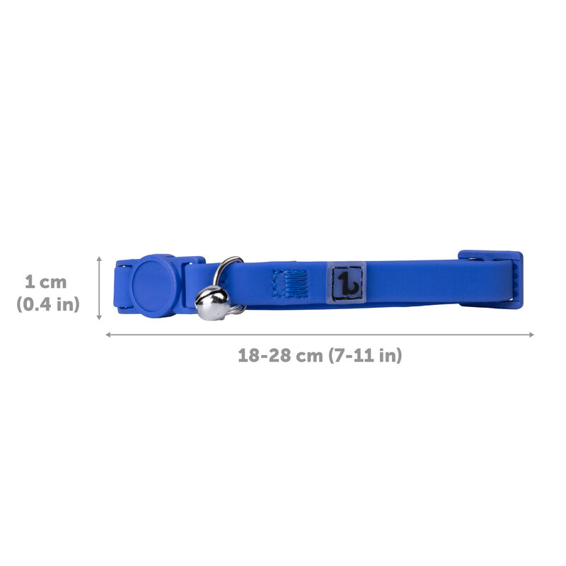 BeOneBreed Silicone Cat Collar image number null