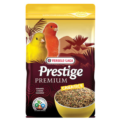 Prestige Premium Enriched Seed Mixture for Canaries - 800 g