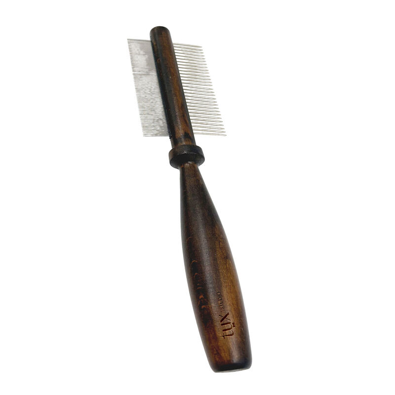 Tux, Studio Double Sided Comb &ndash; Dog Grooming Tool image number null