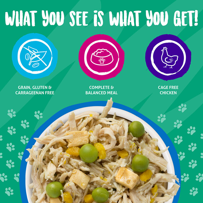 Can, Adult - Green Eggs & Chicken - 400 g image number null