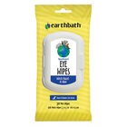 Earthbath, Hypoallegenic Grooming Wipes - Eye Wipes -30ct image number null