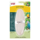 Living World, Cuttlebone with Holder &ndash; Bird Supplement image number null