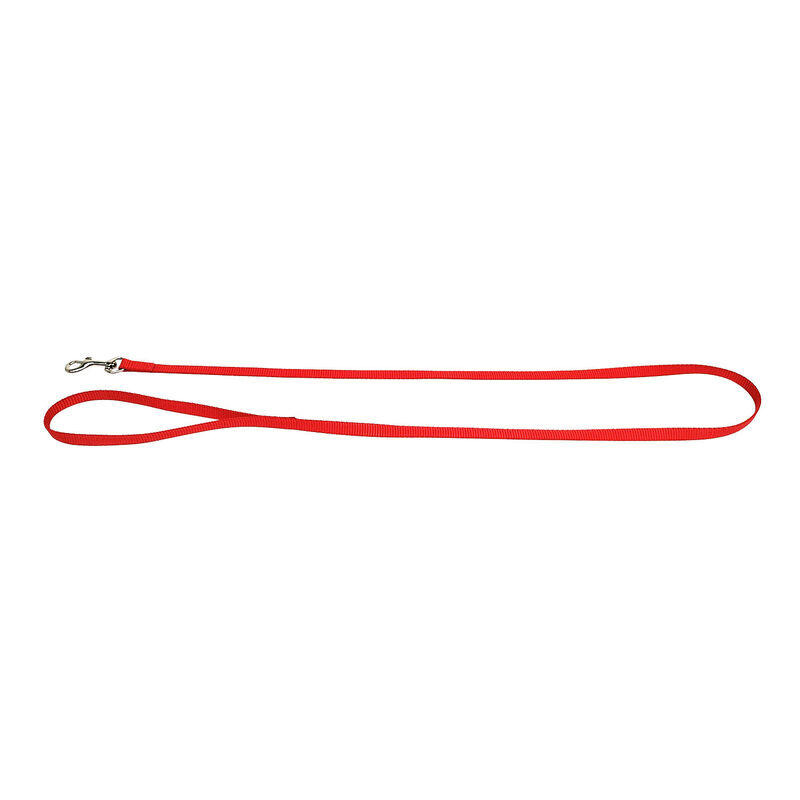 Brigade, Nylon Dog Leash - Red image number null