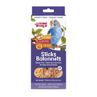 Living World Budgie Treat Sticks - Variety Pack 3 pk image number null