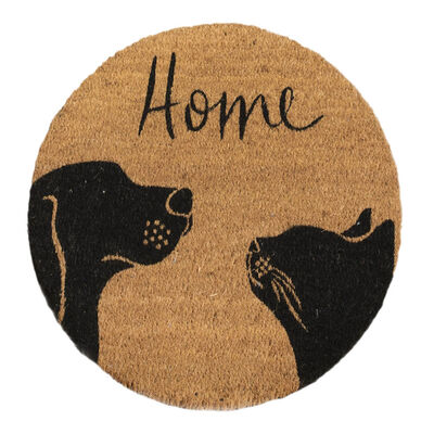 4 Cats & Dogs Home Furnishing Inc., Two Pets+Home Refill - Round